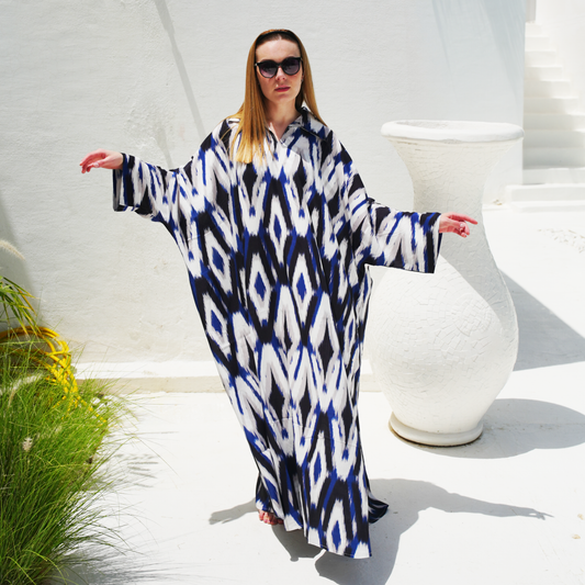Elegant Kaftan 114
