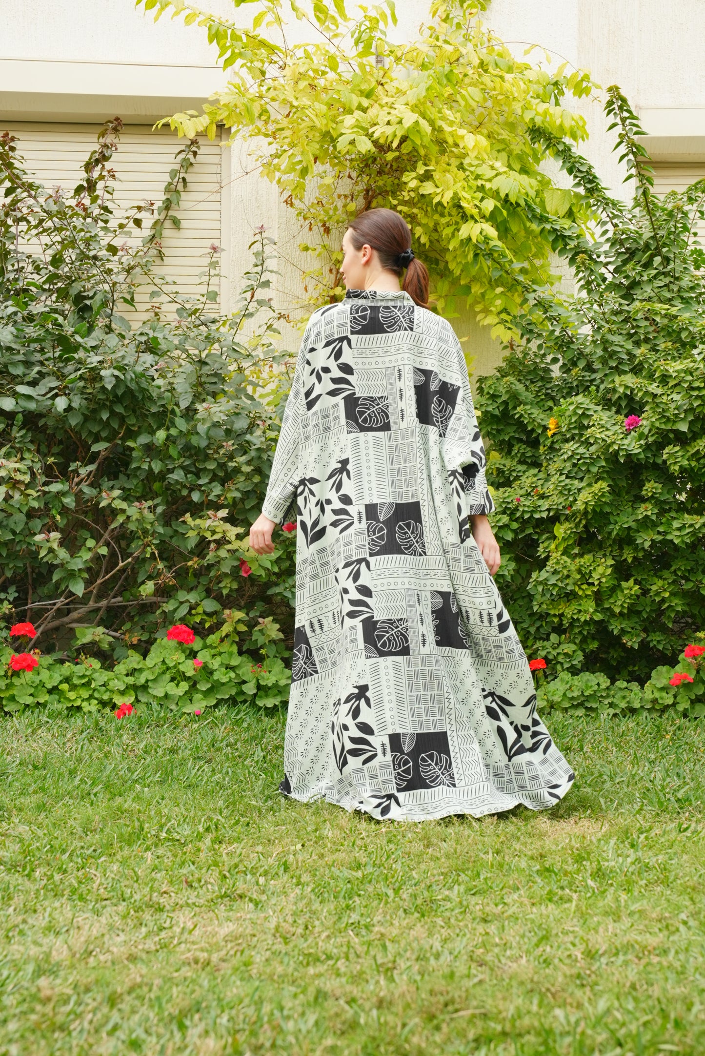 Elegant Kaftan 61