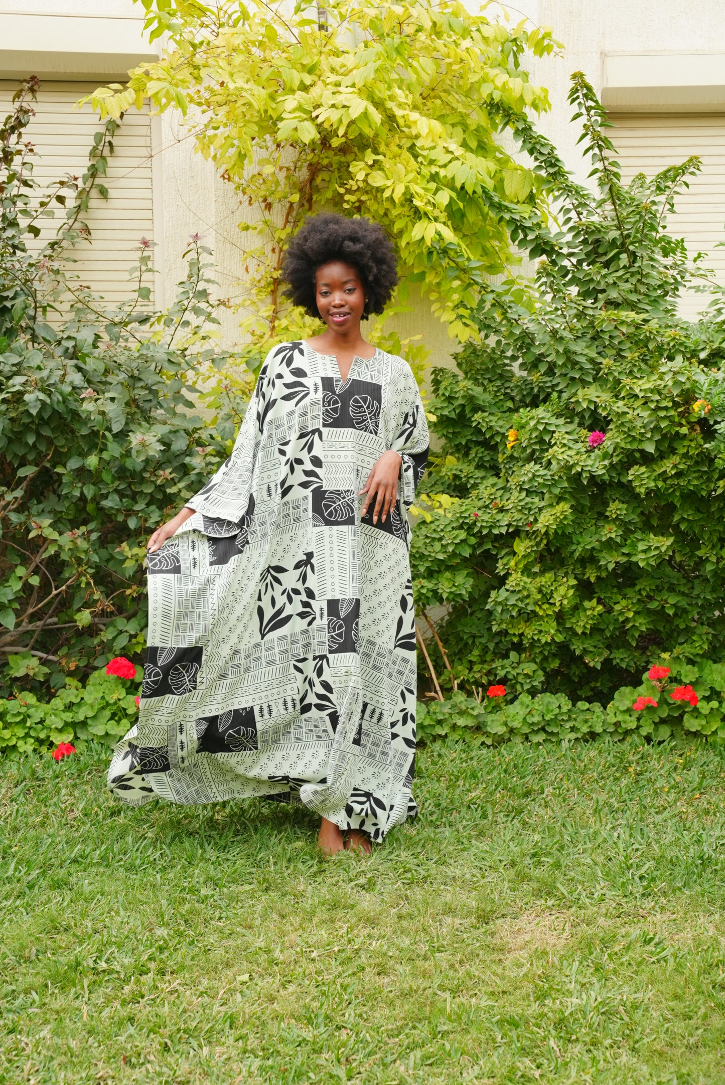 Elegant Kaftan 62