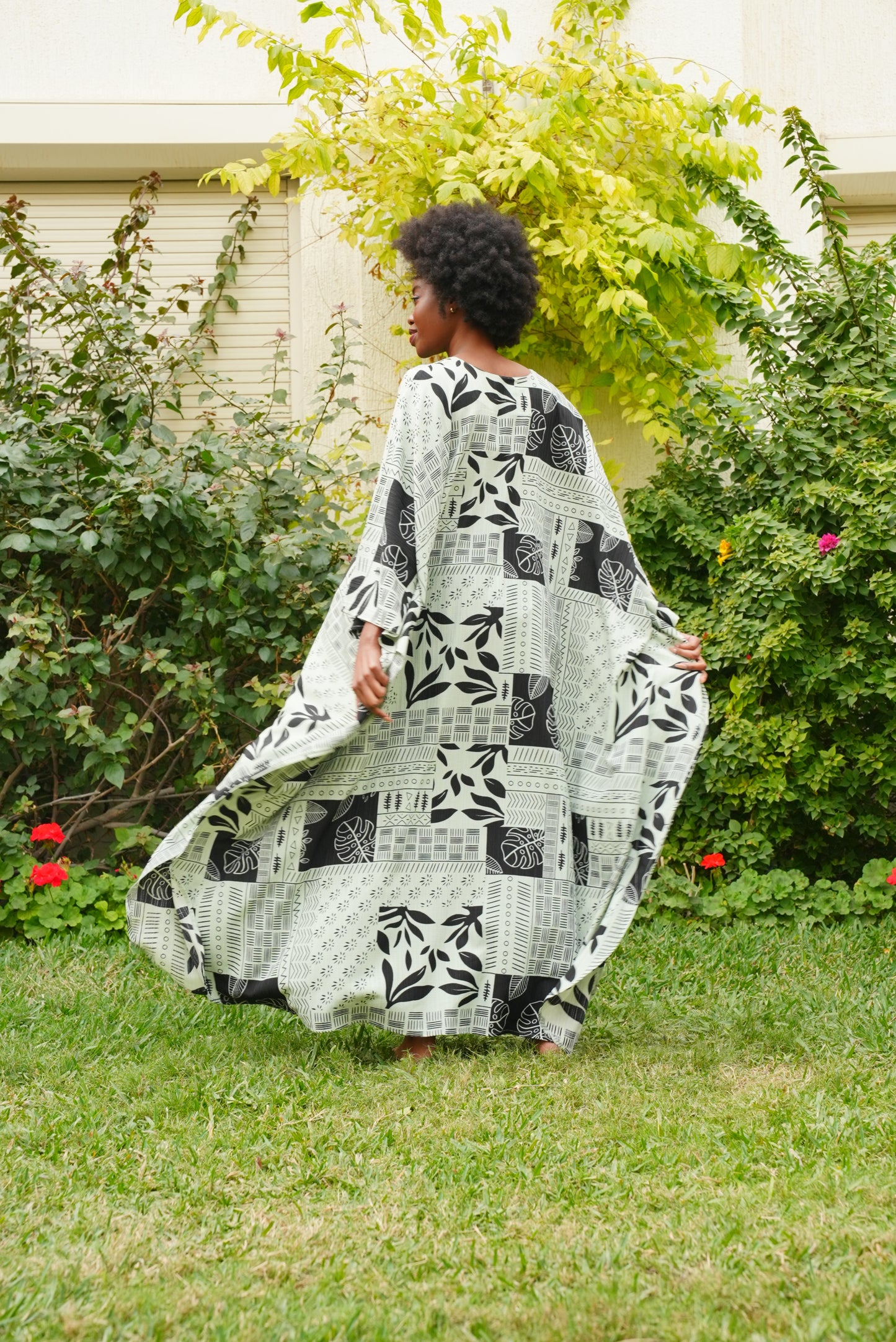 Elegant Kaftan 62