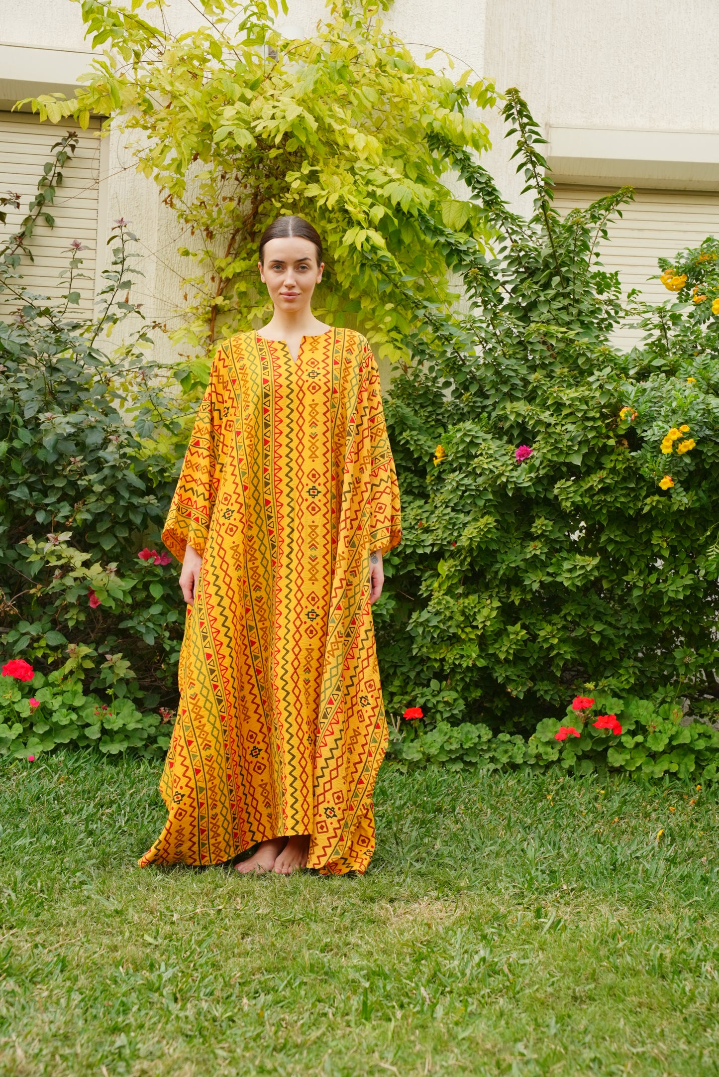 Elegant Kaftan 73