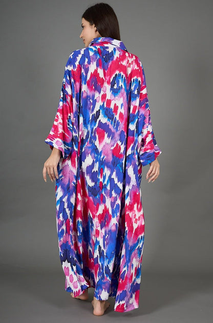 Where Comfort and Style Intertwine: Kaftan