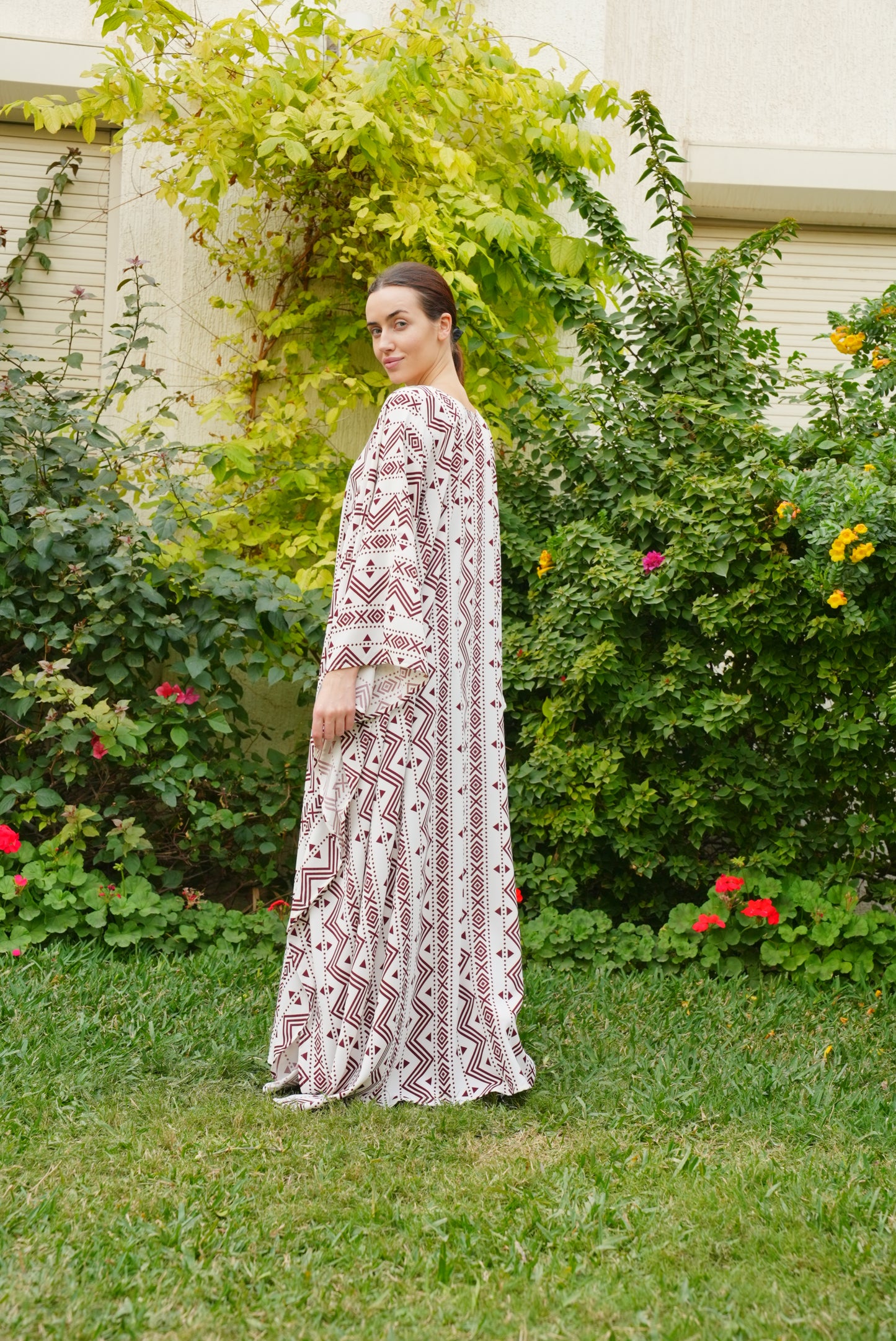 Elegant Kaftan 84
