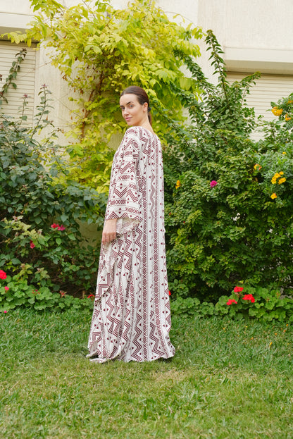 Elegant Kaftan 84