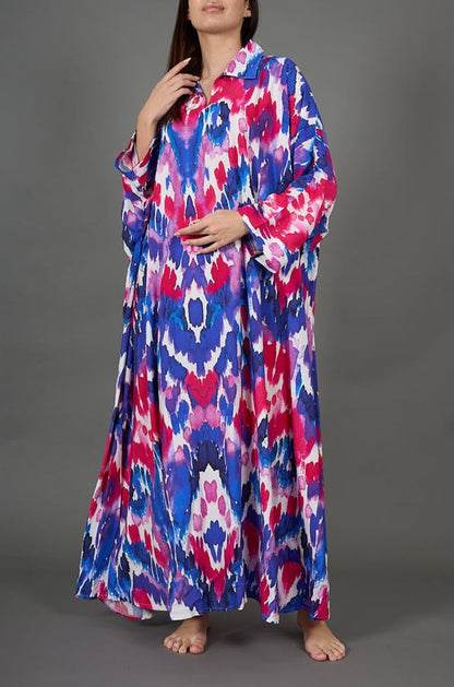 Where Comfort and Style Intertwine: Kaftan
