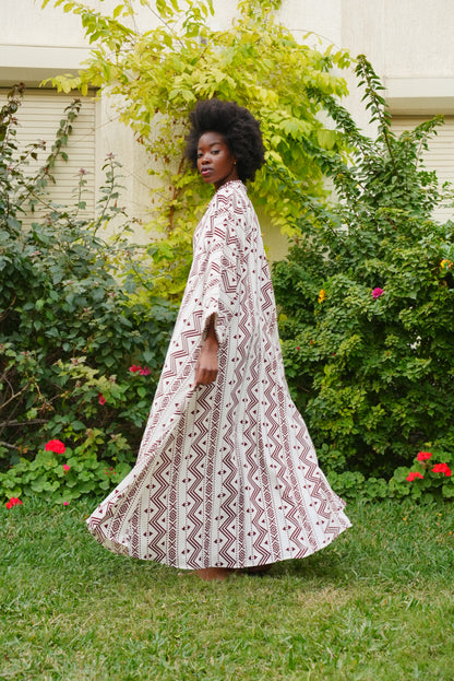 Elegant Kaftan 85