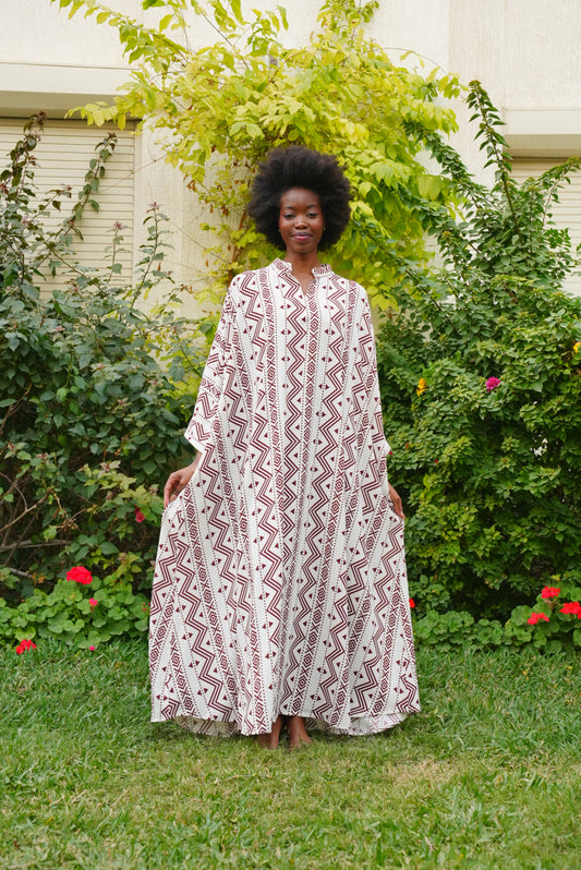 Elegant Kaftan 85