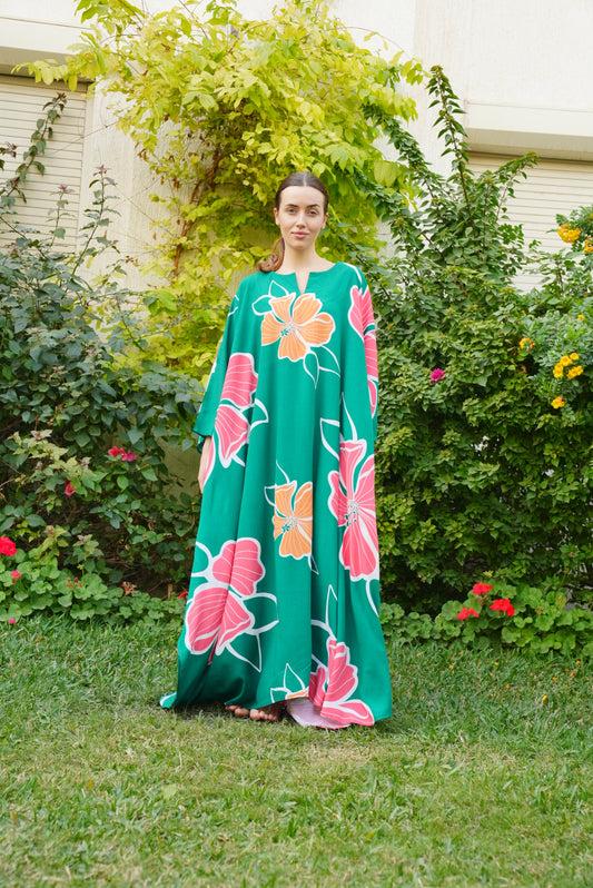 Elegant Kaftan 100