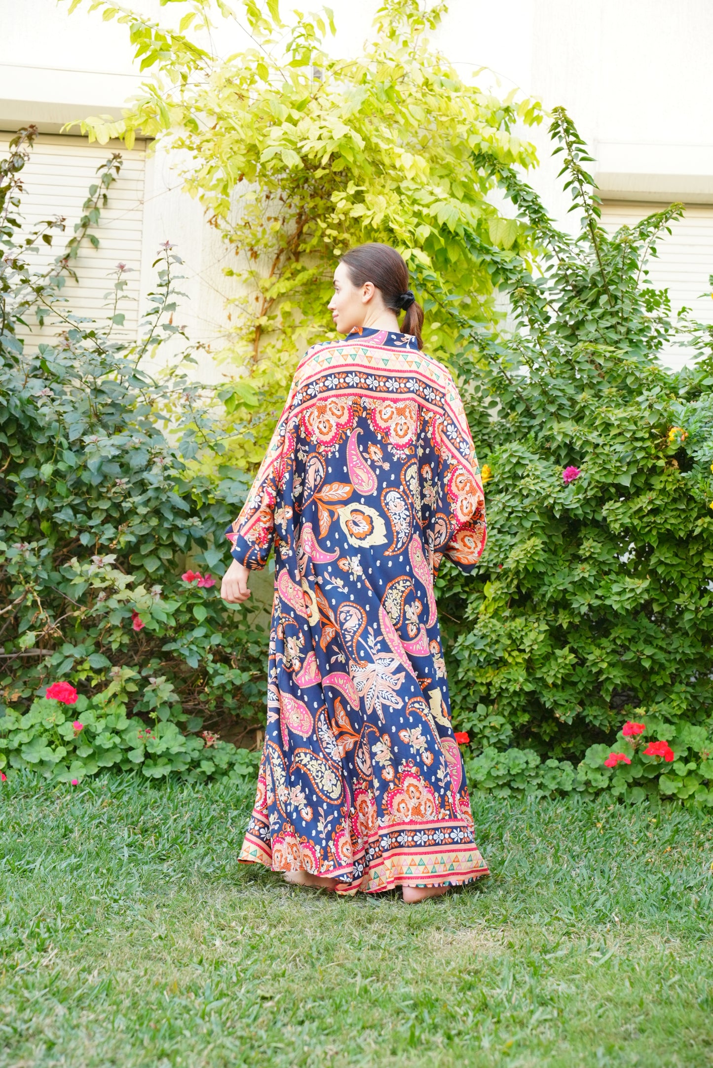Elegant Kaftan 105