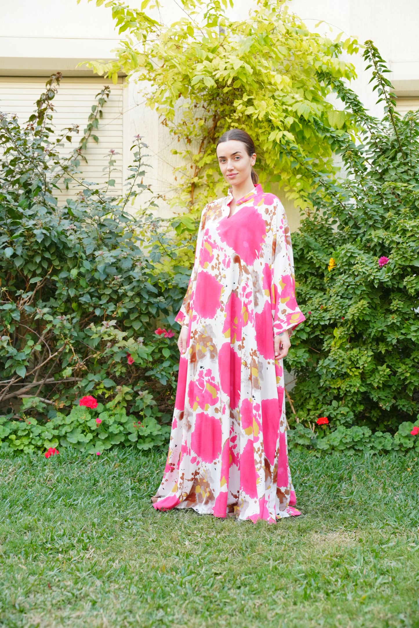 Elegant Kaftan 108