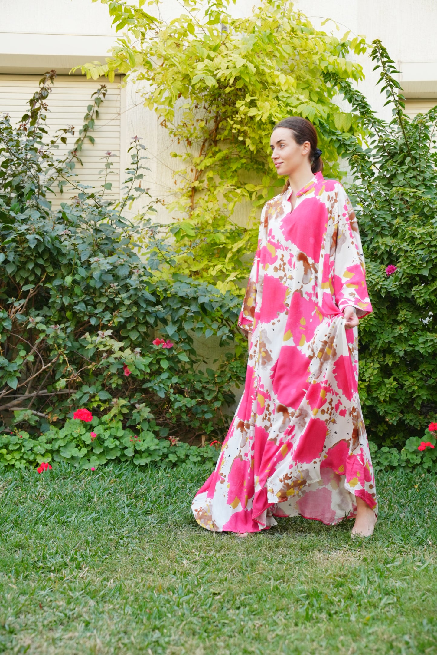 Elegant Kaftan 108