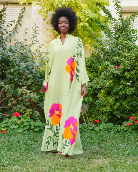 Elegant Kaftan 34