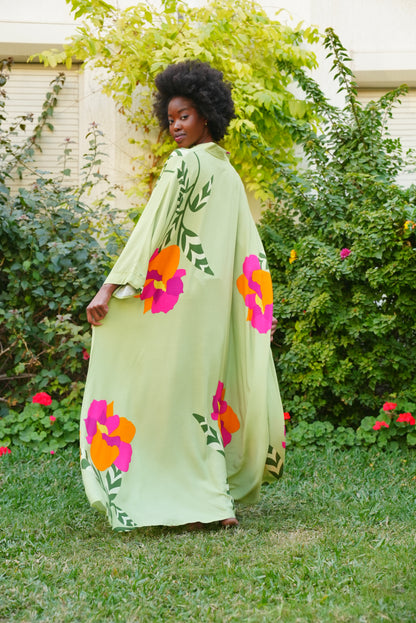 Elegant Kaftan 34