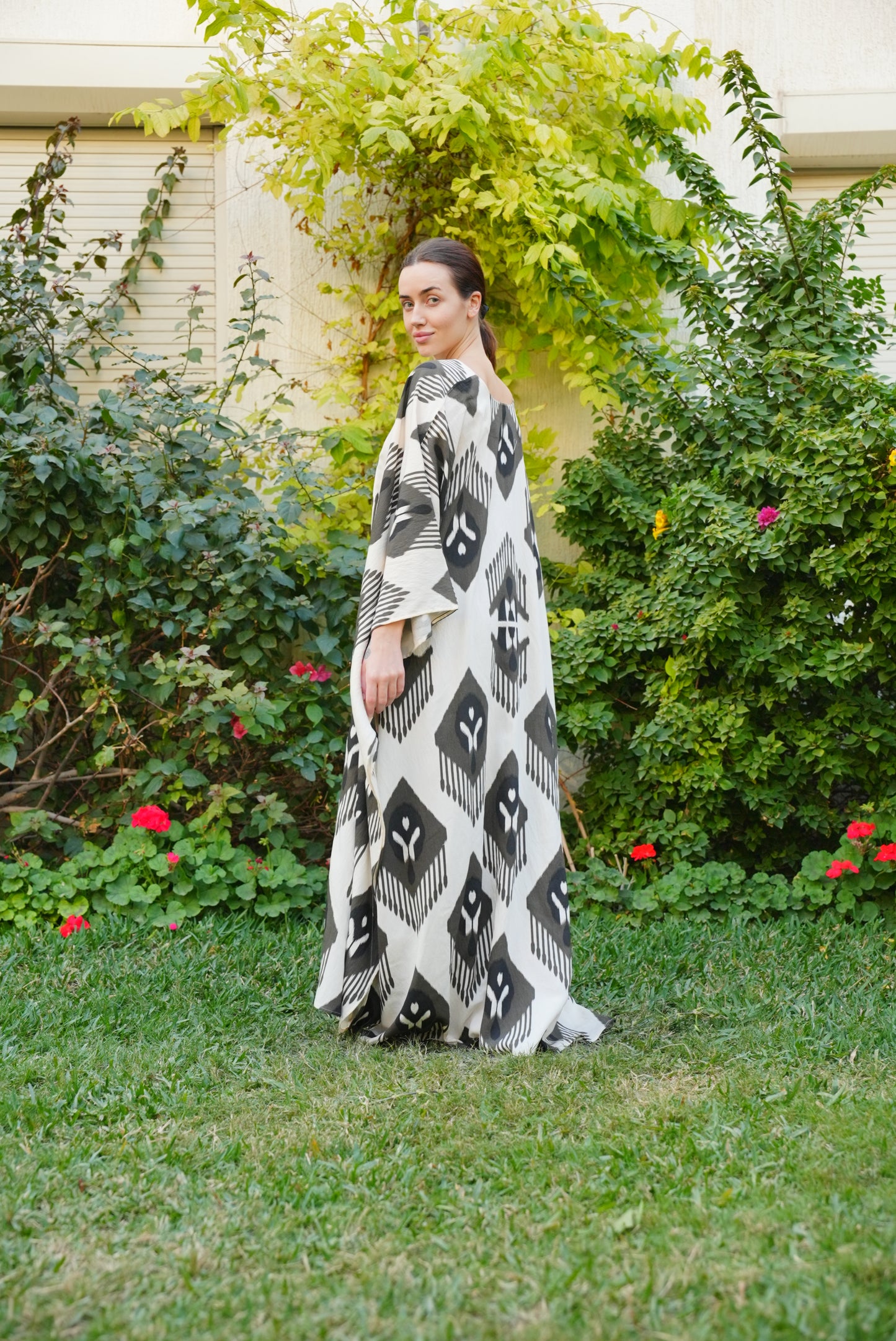 Elegant Kaftan 43