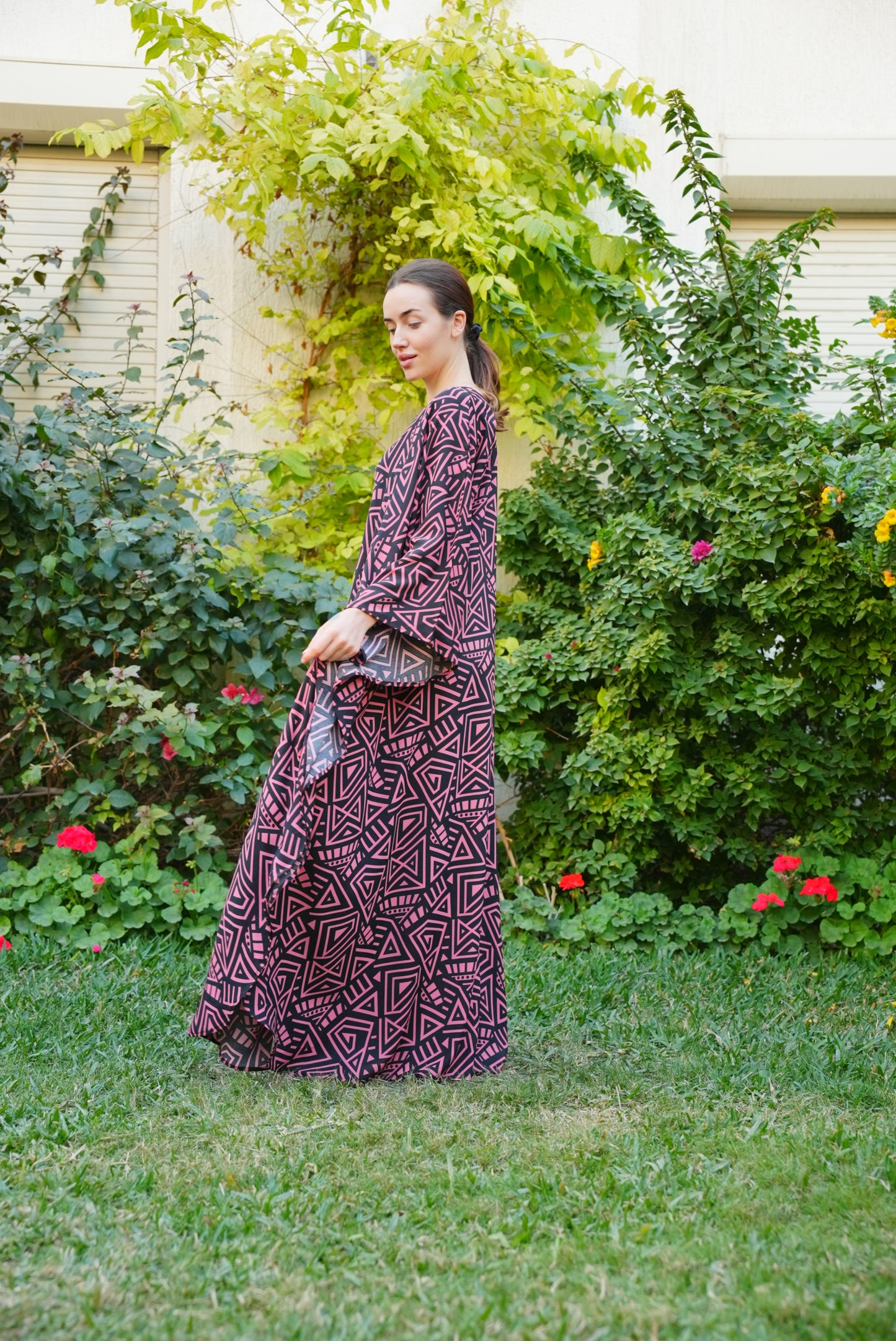 Elegant Kaftan 33