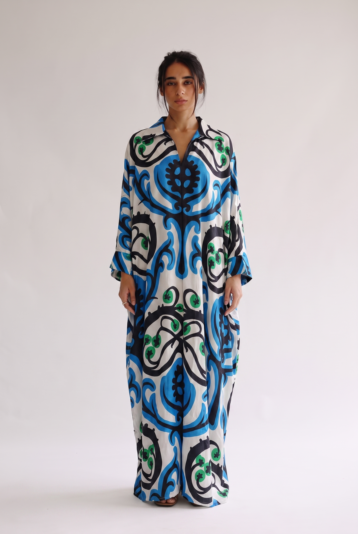 Cotton Kaftan 304