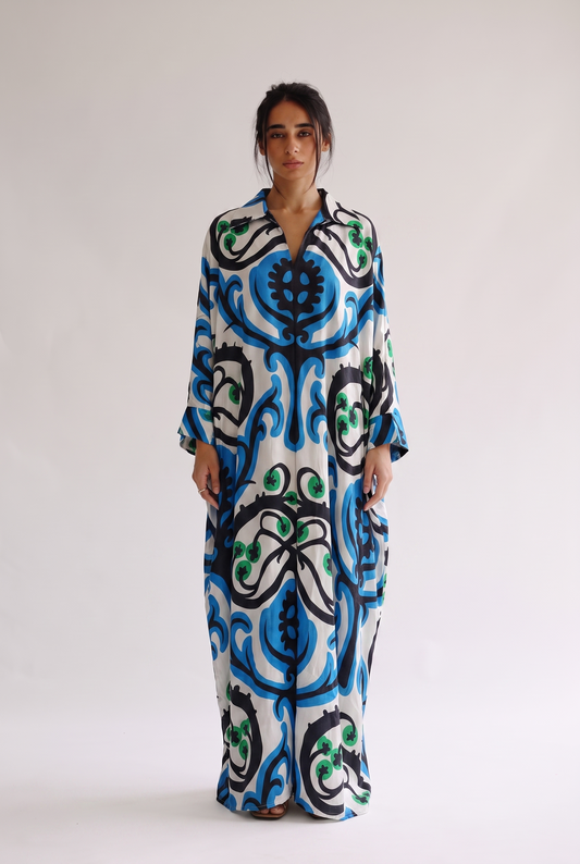 Cotton Kaftan 304