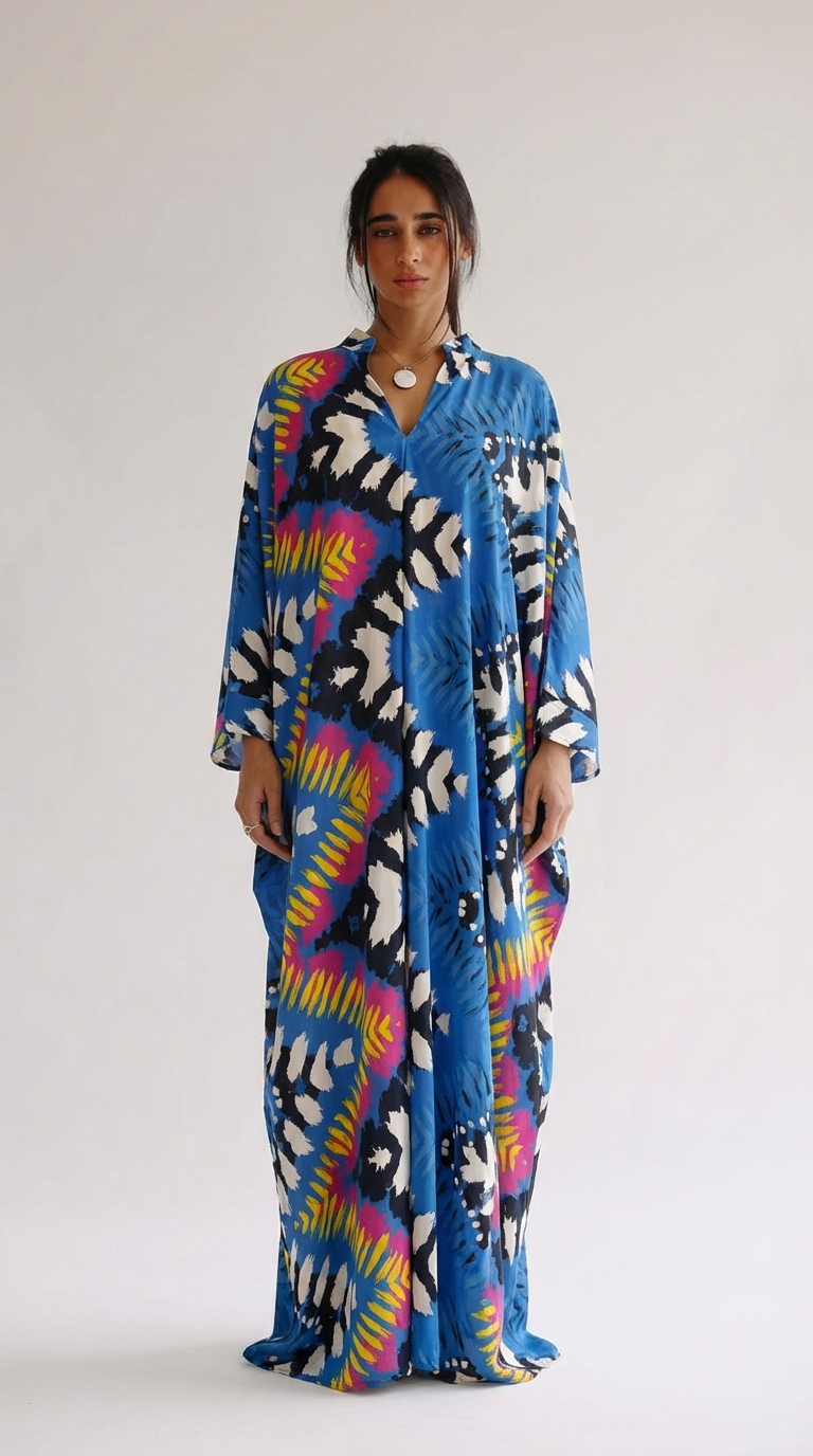 Cotton Kaftan 108