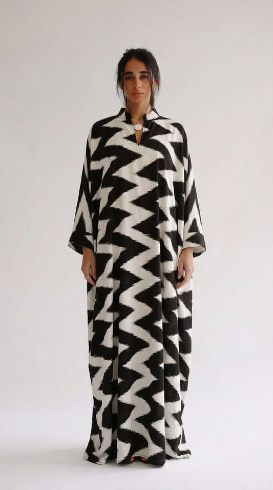 Cotton Kaftan 194
