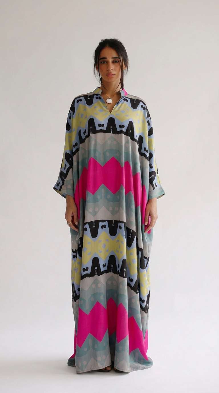 Cotton Kaftan 110