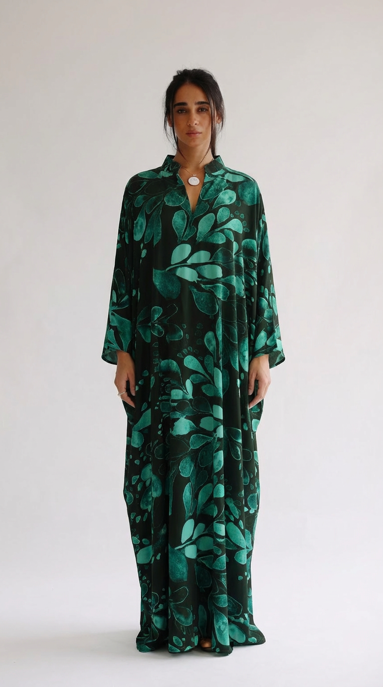 Cotton Kaftan 195