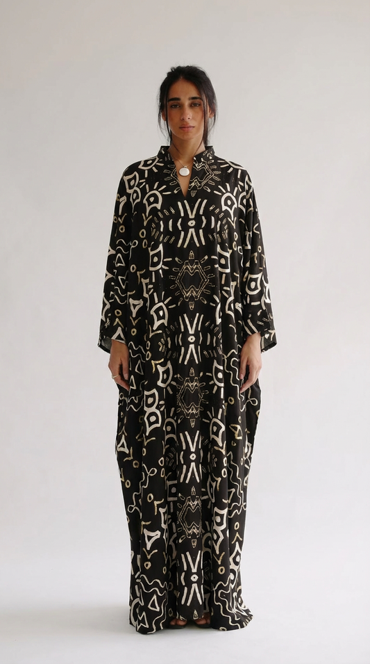 Cotton Kaftan 187