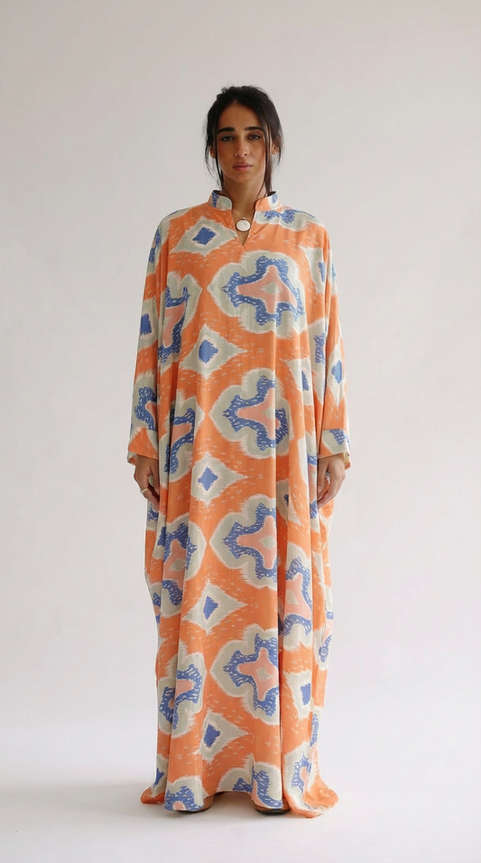 Cotton Kaftan 188