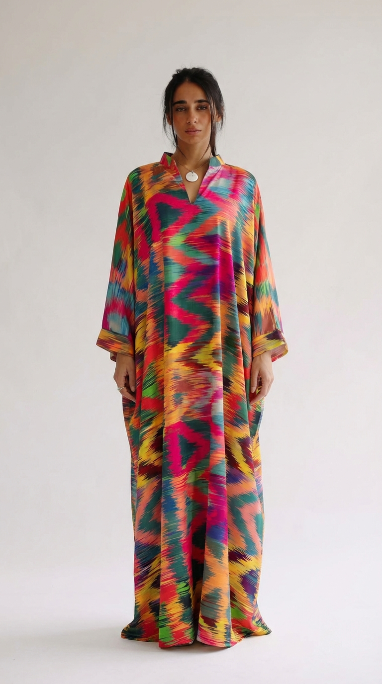 Cotton Kaftan 109