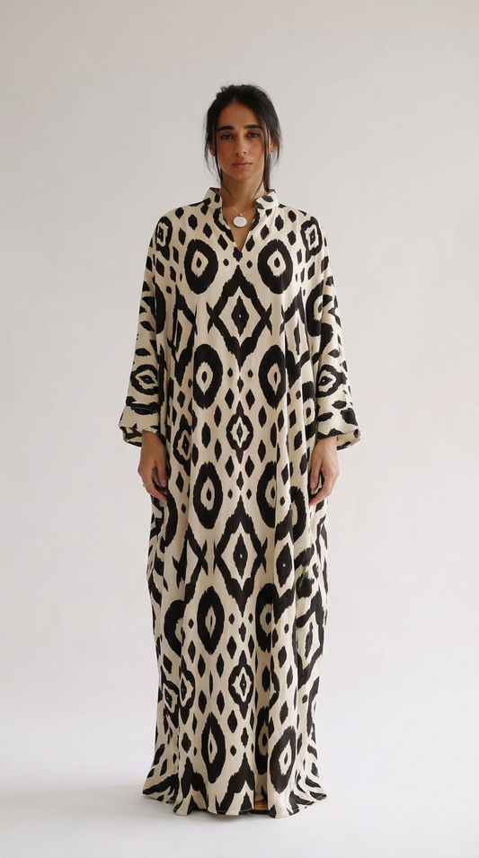 Cotton Kaftan 199