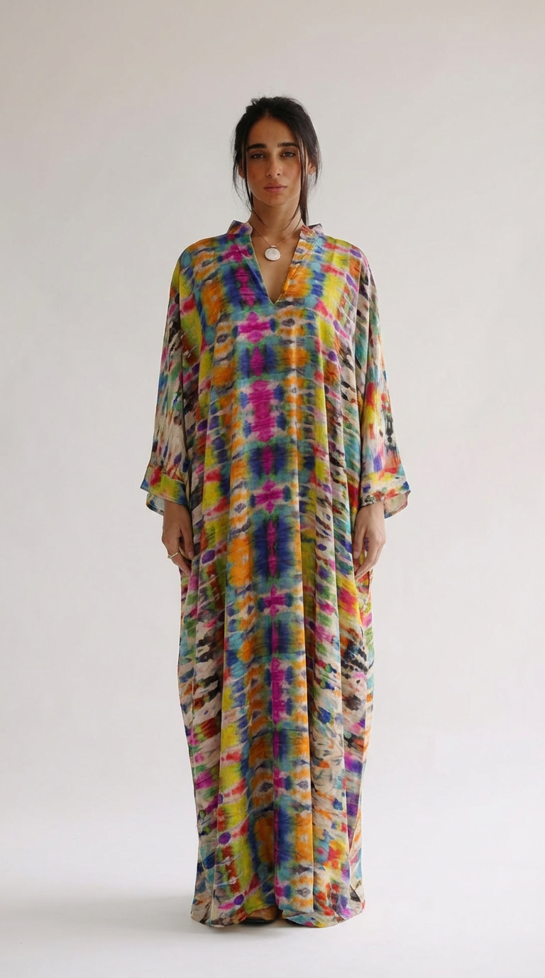 Cotton Kaftan 111