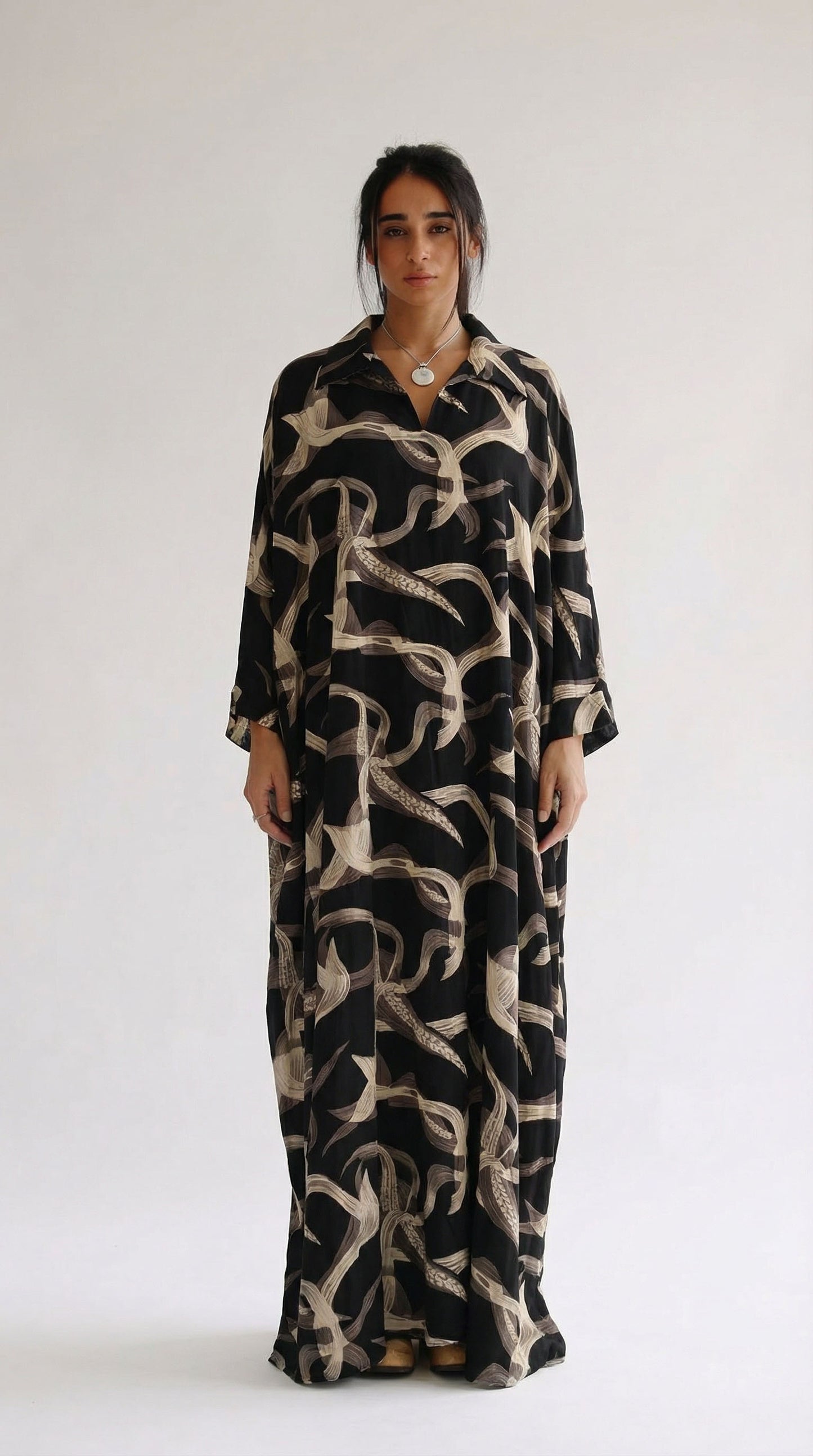 قفطان قطني 022