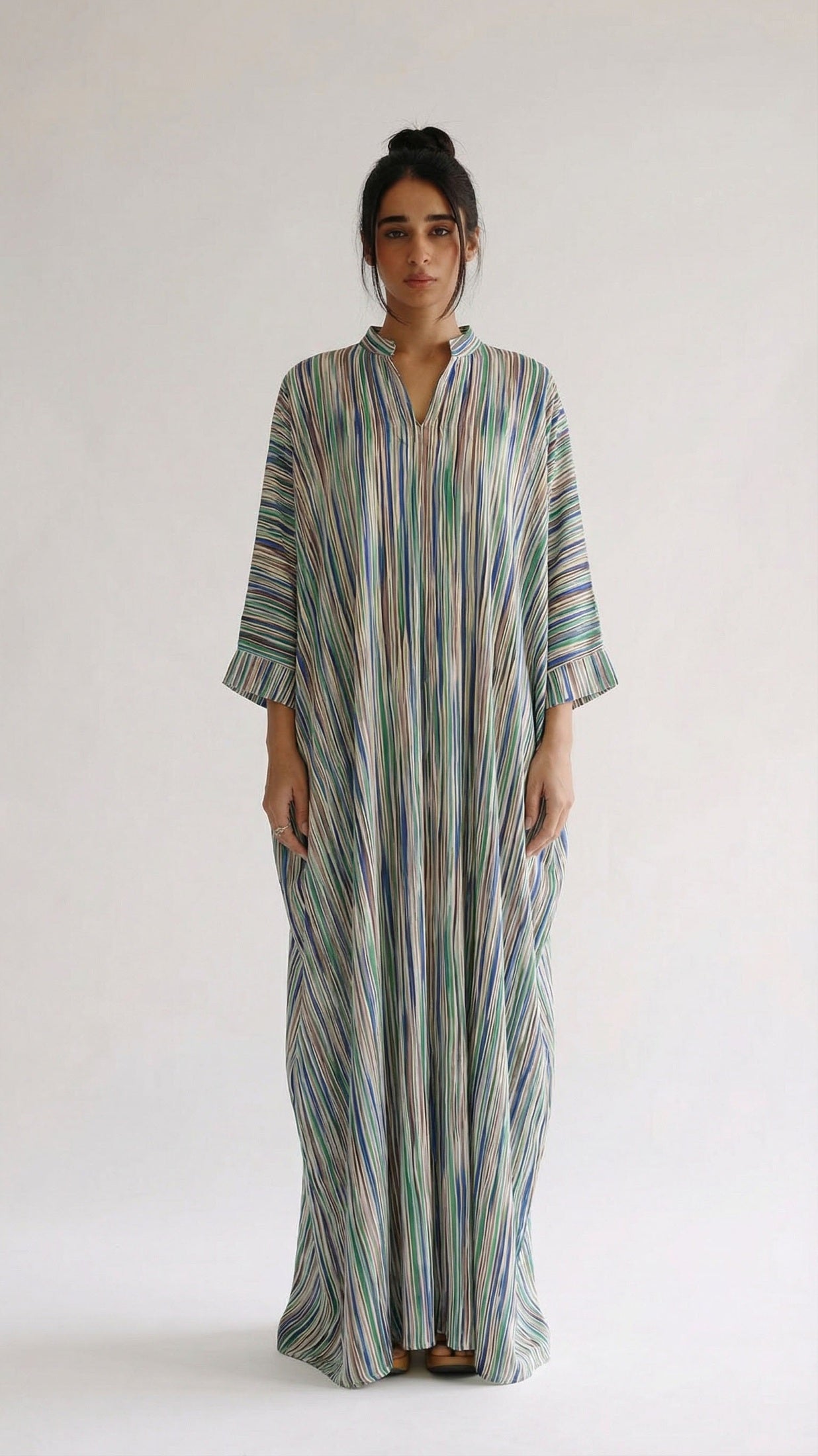 Cotton Kaftan 004