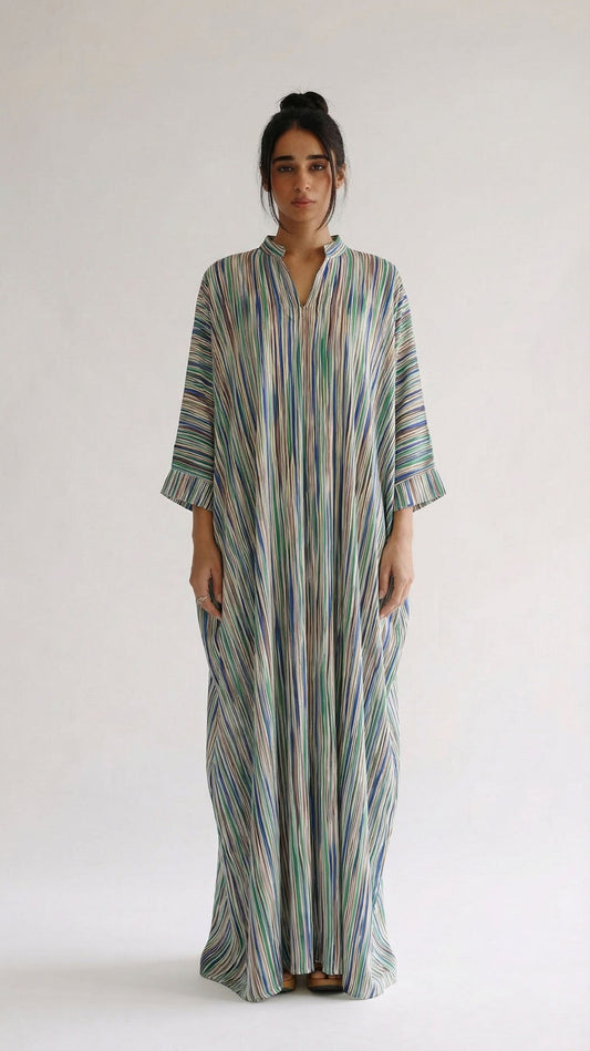 Cotton Kaftan 004