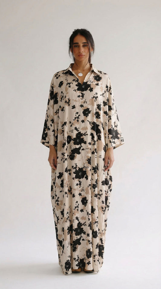 قفطان قطني 013