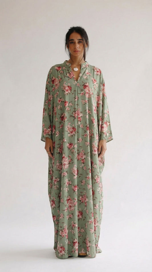 قفطان قطني 033