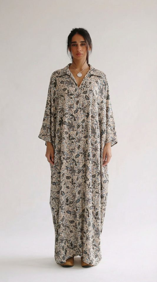 قفطان قطني 005