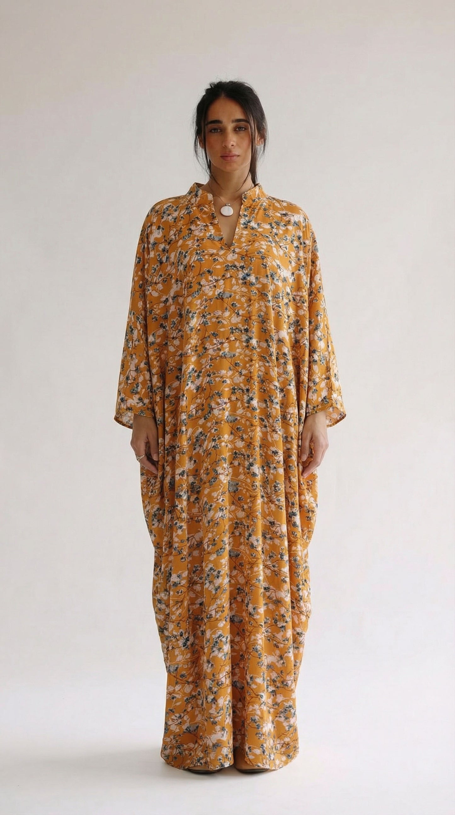 قفطان قطني 019