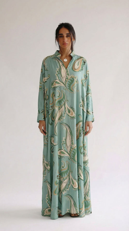 قفطان قطني 009