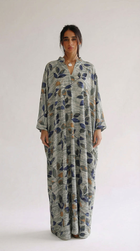 قفطان قطني 020