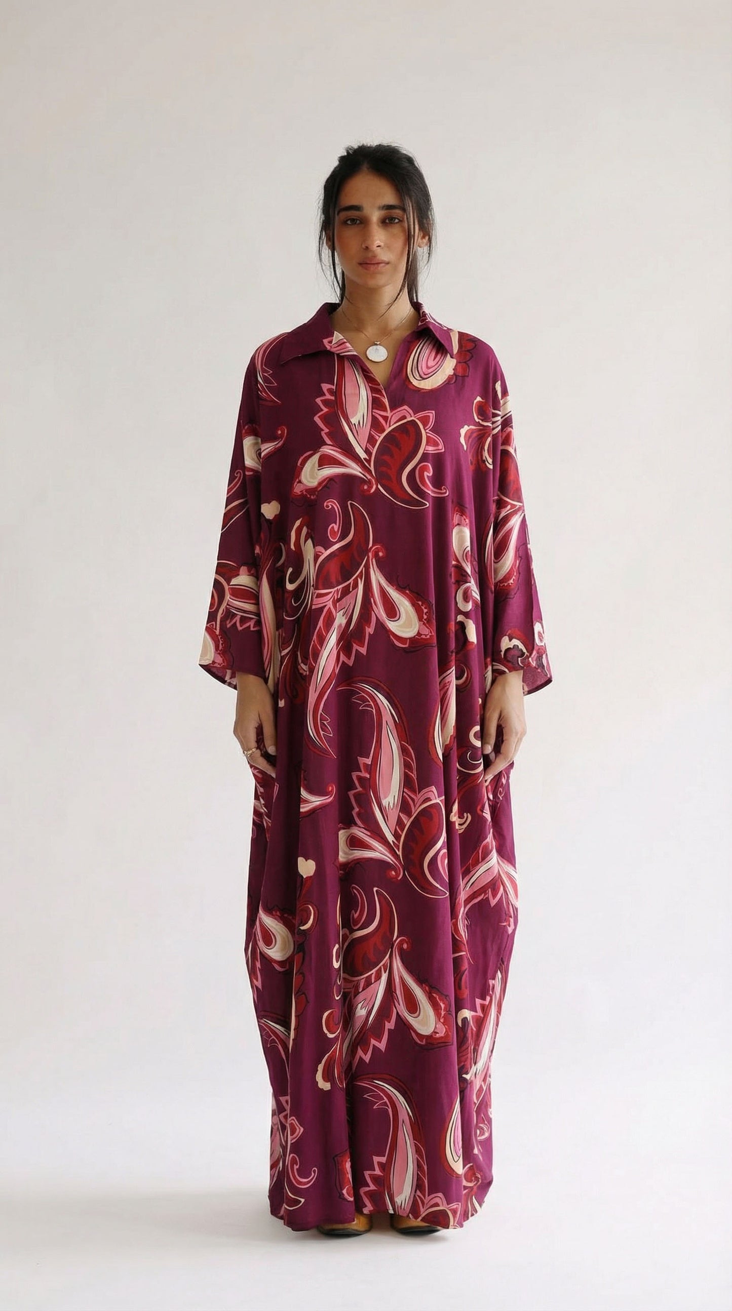 قفطان قطني 021