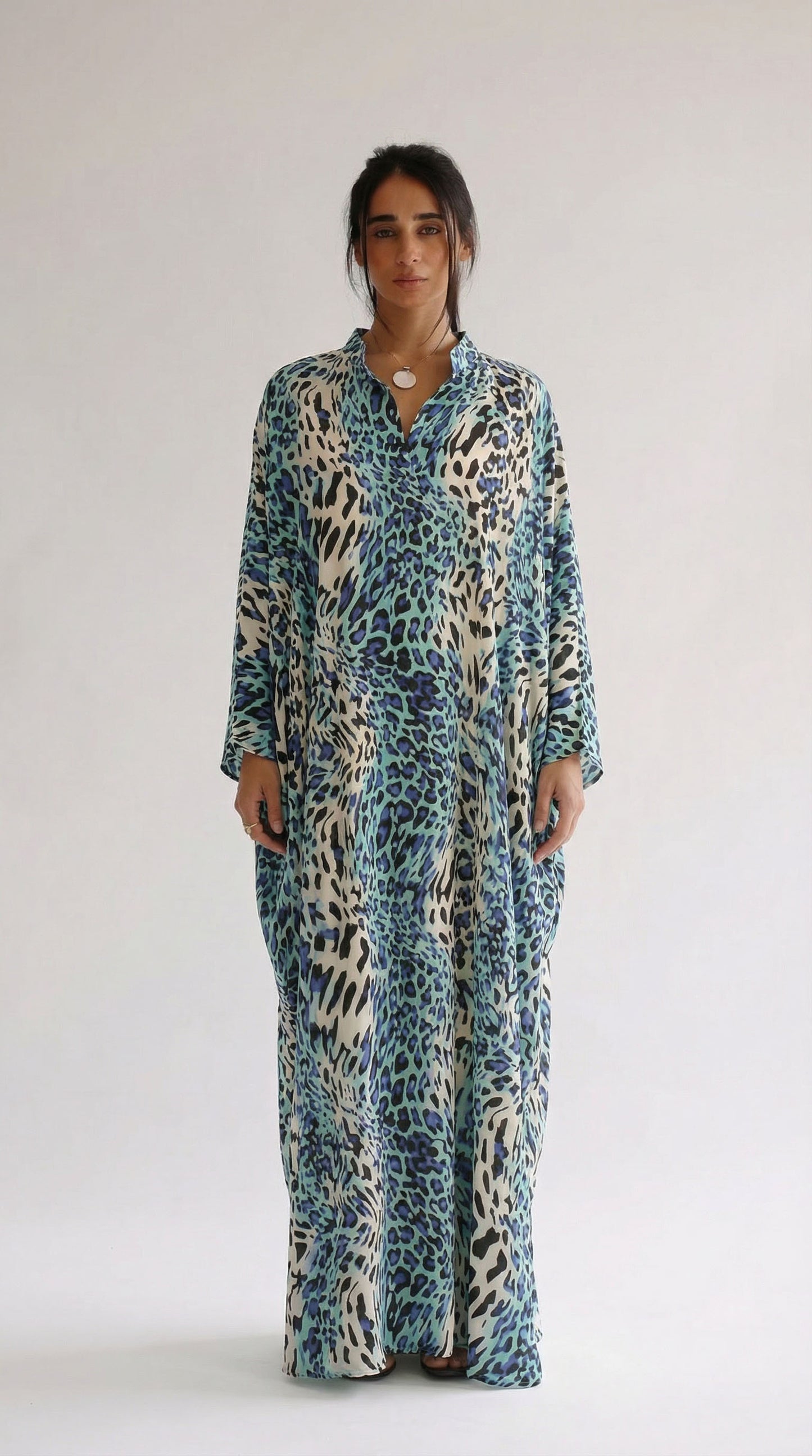 قفطان قطني 007