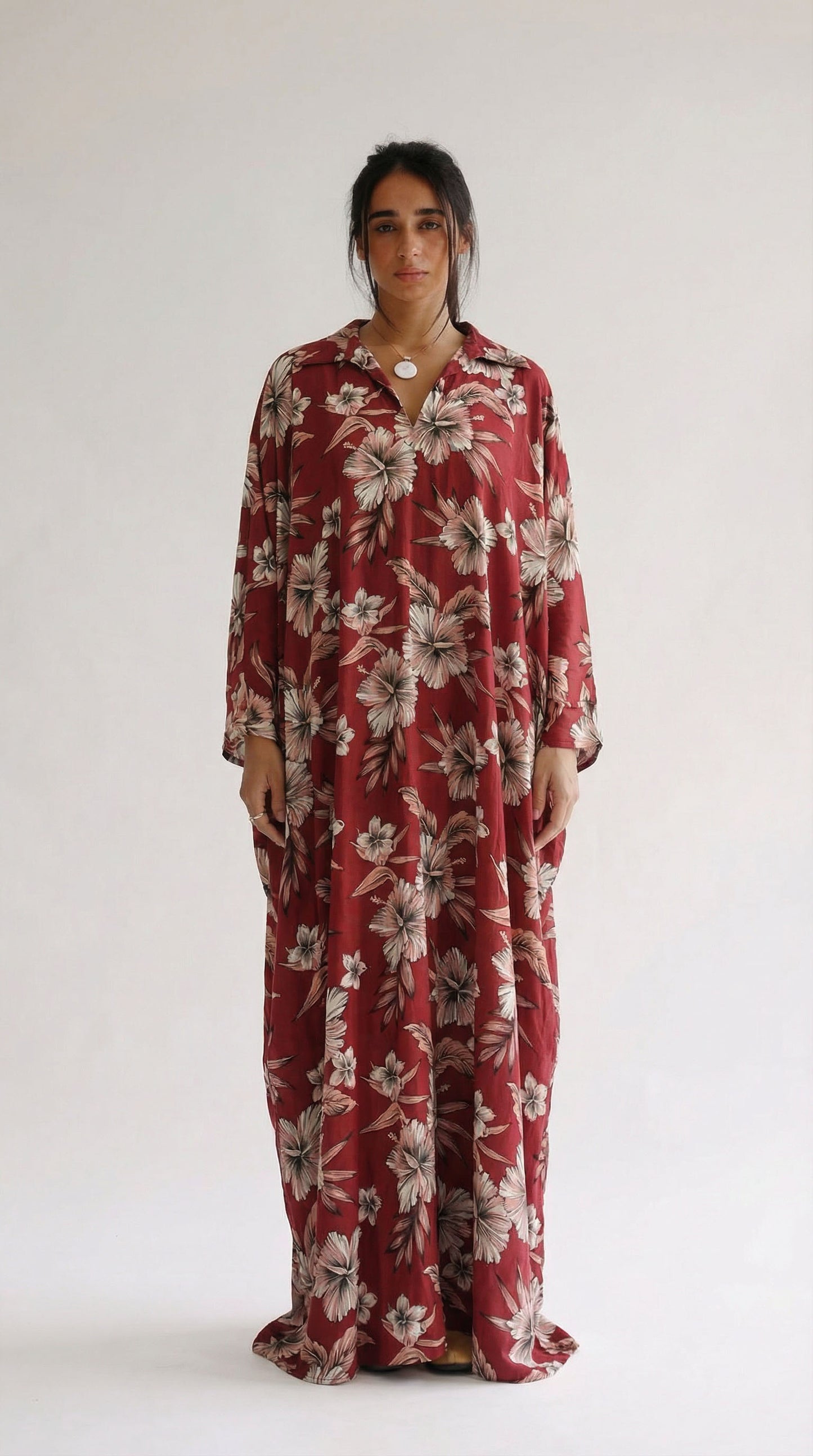 قفطان قطني 029