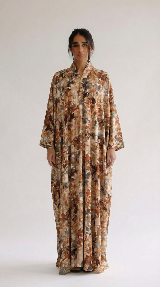 قفطان قطني 030