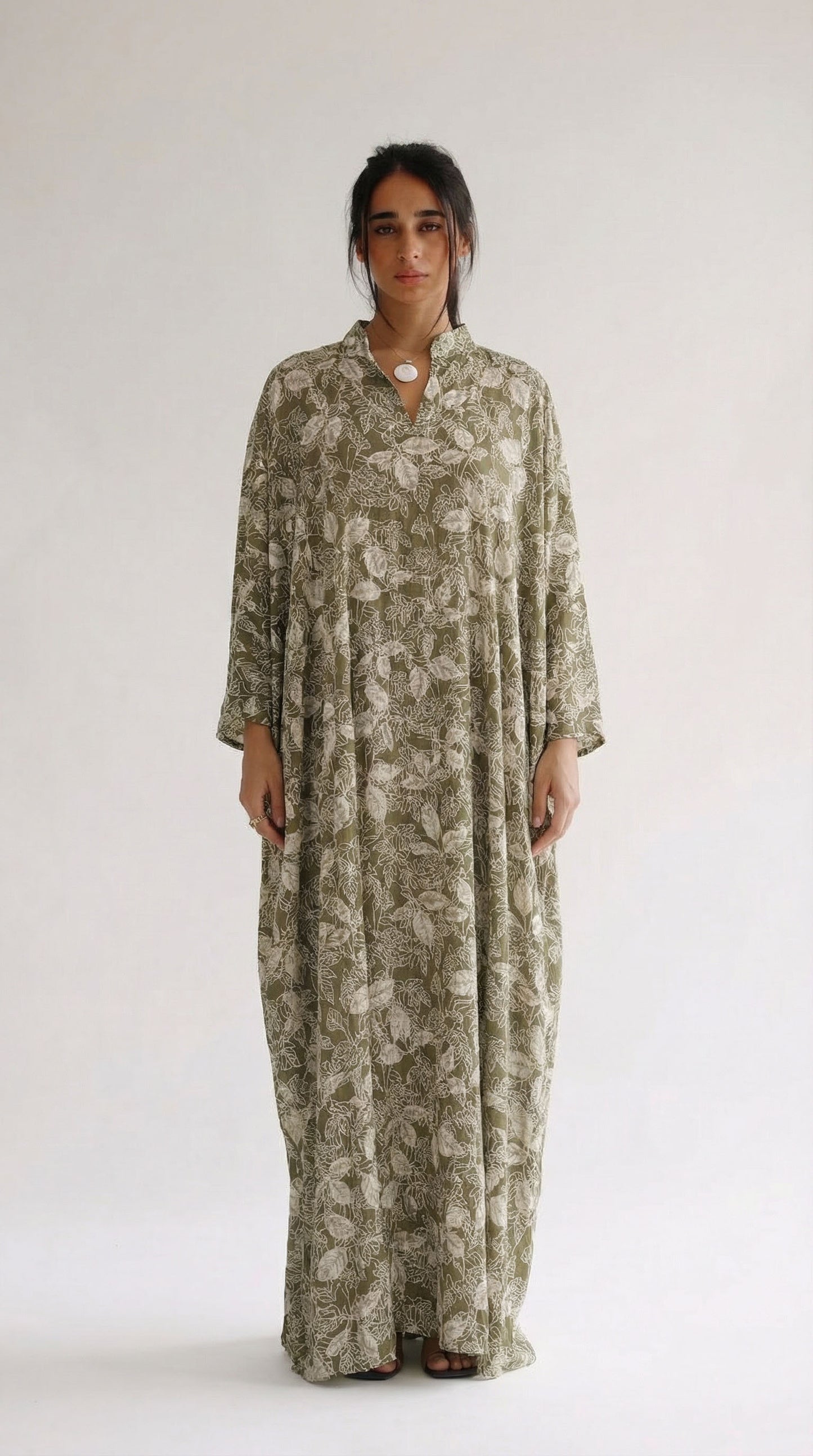 قفطان قطني 017