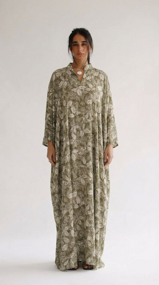 قفطان قطني 017