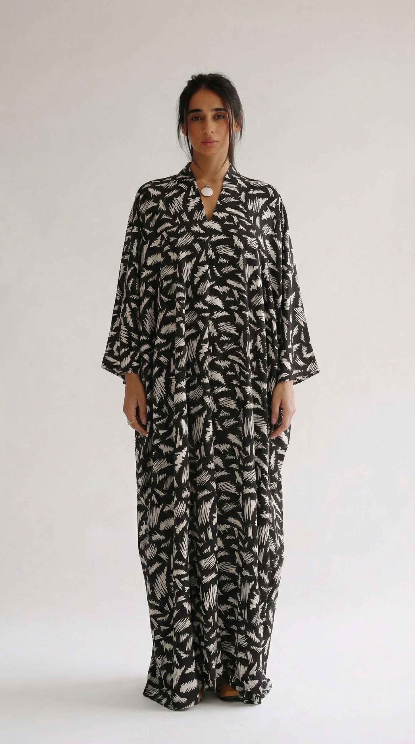 قفطان قطني 038