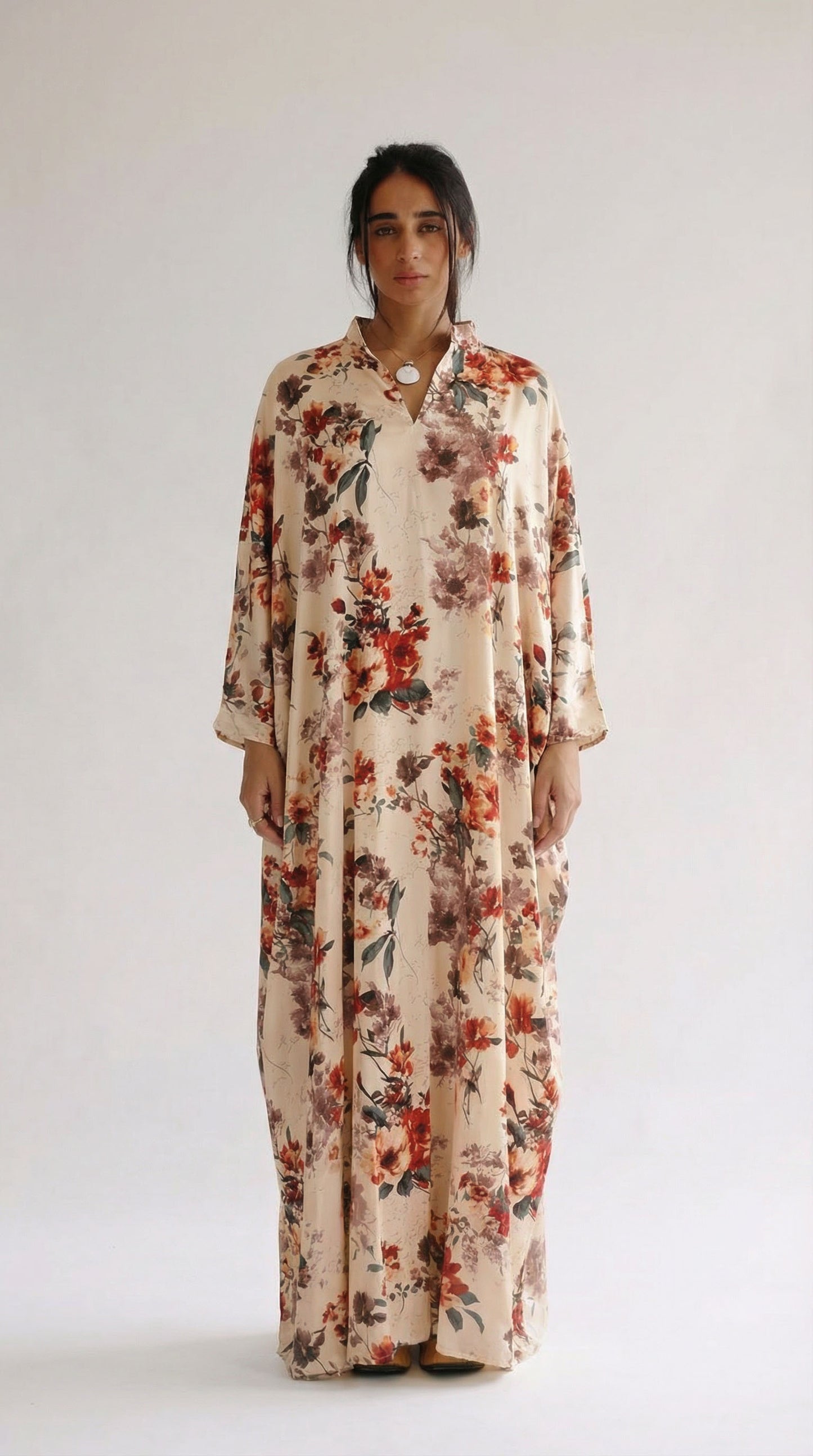 قفطان قطني 015