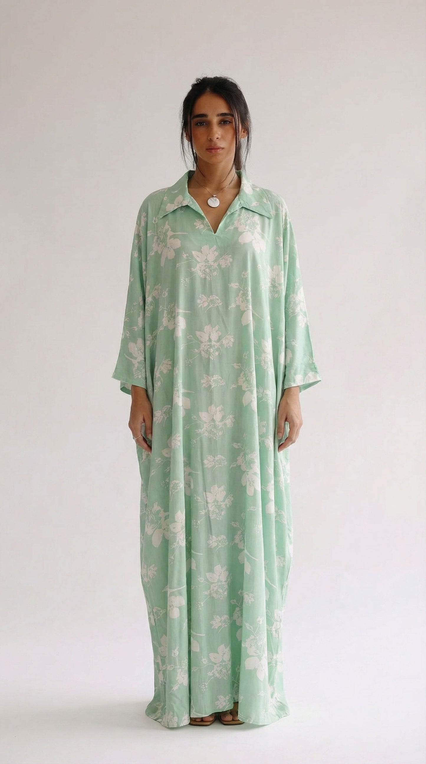 قفطان قطني 041