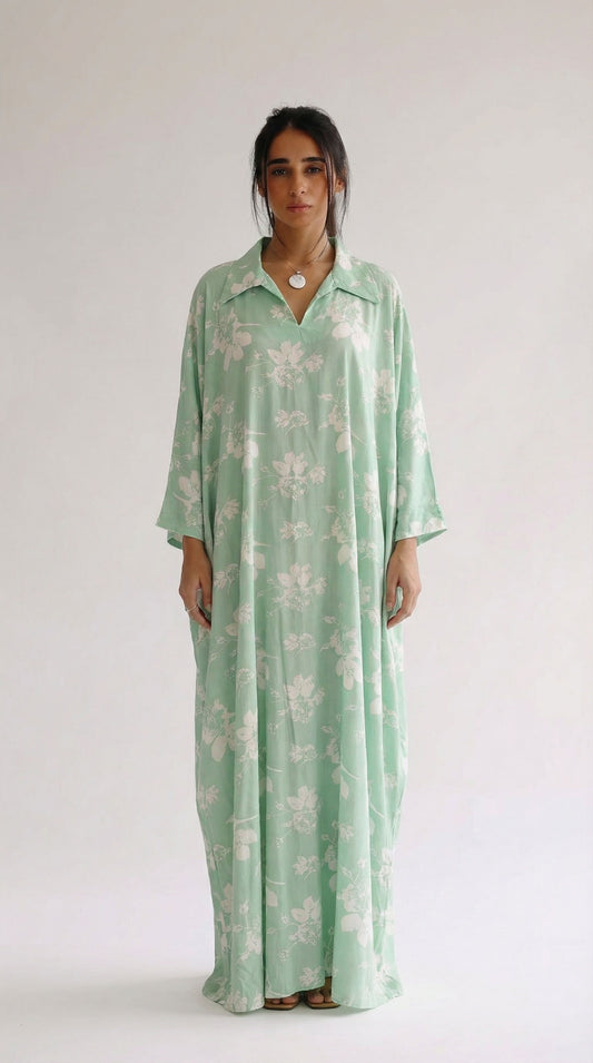 قفطان قطني 041