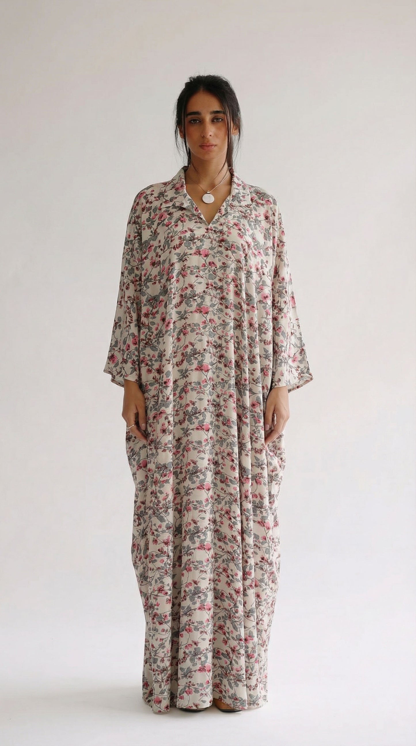 قفطان قطني 035